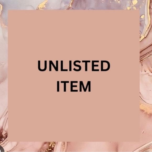 Unlisted